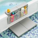Conjunto de almofadas de descanso de cotovelo Baby Bath Kneeler BATALEE 56x33cm