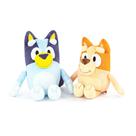 Conjunto de almofadas de pelúcia Jay Franco Bluey & Bingo 30cm