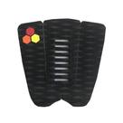 Conjunto de Almofadas de Tração para Prancha de Surf - Antiderrapante, EVA, Formato Diamante
