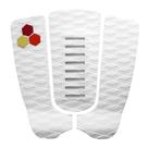 Conjunto de Almofadas de Tração para Prancha de Surf - EVA Colorida com Aderência Antiderrapante