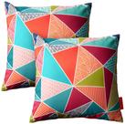 Conjunto de almofadas Modway Patio, 45x45 cm, Mosaic