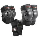 Conjunto de almofadas Triple Eight Saver Series Kneesavers Elbowsavers Junior Conjunto de almofadas Triple Eight Saver Series Kneesavers Elbowsavers Junior