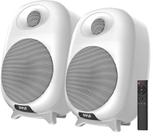 Conjunto de alto-falantes Bluetooth Bookshelf Monitor PyleUSA HiFi 60W