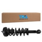 Conjunto de amortecedor dianteiro e amortecedor de mola TRQ para Ford Expedition