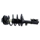 Conjunto de amortecedores e molas helicoidais TRQ Frente Direita Toyota Camry