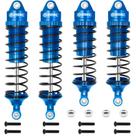 Conjunto de amortecedores OGRC Oil para 1/10 Traxxas Slash 2WD/4X4