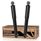 Conjunto de amortecedores traseiros KUIPERAUTO 349043 para Chevy Cobalt Hhr/Pontiac G5 2005-2010 Conjunto de amortecedores traseiros KUIPERAUTO 349043 para Chevy Cobalt Hhr/Pontiac G5 2005-2010