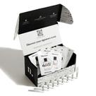 Conjunto de amostras de perfume notável com crédito para perfume de 100 ml