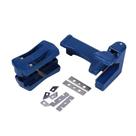 Conjunto de aparadores de faixas GLOGLOW para corte de madeira de 15 a 40 mm