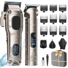 Conjunto de aparadores sem fio VGRPRO 4 em 1 para homens