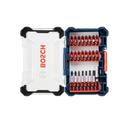 Conjunto de aparafusamento Bosch SDMS24 de 24 peças Impact Tough Case