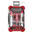 Conjunto de aparafusamento Diablo DSC-S14 Kit magnético de 14 peças Conjunto de aparafusamento Diablo DSC-S14 Kit magnético de 14 peças