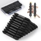 Conjunto de aplicadores de sombras MORGLES Double Ended 50 PCS