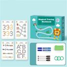 Conjunto de apostilas NICEYY Magic Tracing for Learning Write de 2 a 6 anos