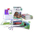 Conjunto de aprendizagem BYJU'S Disney 1st Grade com aplicativo + 8 pastas de trabalho
