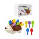 Conjunto De Aprendizagem Montessori Para Bebês, Brinquedo Educativo De Habilidades Motoras Finas Com