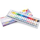Conjunto de aquarela Pentel Arts, pacote de 18 cores variadas Conjunto de aquarela Pentel Arts, pacote de 18 cores variadas