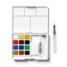 Conjunto de aquarela SAKURA Koi Pocket Field Sketch 12 cores