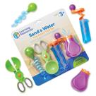 Conjunto de Areia e Água para Brincar - Kit Educativo para Crianças Acima de 4 Anos Conjunto de Areia e Água para Brincar - Kit Educativo para Crianças Acima de 4 Anos