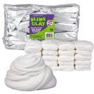 Conjunto de argila viscosa SCS Direct Maddie Rae não tóxico 20x60ml