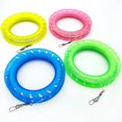 Conjunto de argolas Kite String Kaiciuss para crianças com linha de 300 pés, pacote com 4