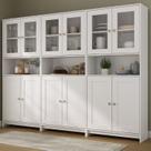 Conjunto de Armários para Cozinha Americano 3 Peças