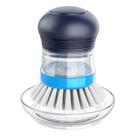 Conjunto de armazenamento com escova de palma dispensadora de sabão MR.SIGA Kitchen