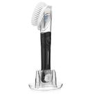 Conjunto de armazenamento de escovas de louça dispensadoras de sabão MR.SIGA Kitchen