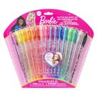 Conjunto de Arte Corporal com Glitter Townley Girl Barbie - 16 Peças Conjunto de Arte Corporal com Glitter Townley Girl Barbie - 16 Peças