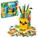 Conjunto de artes e ofícios LEGO DOTS Cute Banana Pen Holder 41948