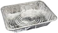 Conjunto de assadeira Ez Foil 2PK Roaster Baker multicolorido