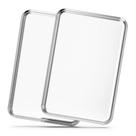 Conjunto de assadeiras Bastwe em aço inoxidável 20cm Bakeware x2