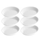 Conjunto de Assadeiras Marinex Opaline Redondas 2L 6 Peças