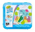 Conjunto de Atividades Color Wonder Crayola - 30+ Unidades - A partir de 3 Anos