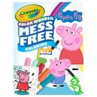 Conjunto de Atividades Color Wonder Crayola Peppa Pig para Crianças