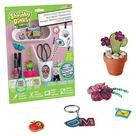 Conjunto de atividades de arte e artesanato Just Play Shrinky Dinks 6+