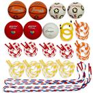 Conjunto de atividades de playground Champion Sports Physical Education