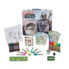 Conjunto de atividades Designs inovadores Star Wars Mandalorian Baby Yoda