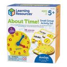 Conjunto de Atividades Educativas Time for Kids 5+ - LER3214 Conjunto de Atividades Educativas Time for Kids 5+ - LER3214