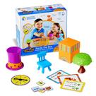 Conjunto de Atividades Learning Resources Fox in the Box - 65 Peças (4+)