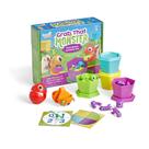 Conjunto de Atividades Motoras Finas Hand2Mind Grab That Monster