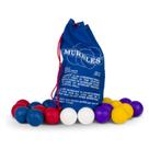Conjunto de atividades para 8 jogadores do jogo Murbles Kramer Kreations 18 Ball