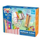 Conjunto de atividades Recursos de aprendizagem MathLink Cubes Numberblocks