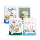 Conjunto de Audiolivros Tonies Coleção E.B. White 4 Unidades