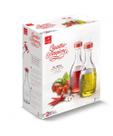 Conjunto de Azeiteiros Quattro Stagioni 2 Peças de 500ML