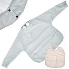 Conjunto de babadores para bebês CHILDLIKE BEHAVIOR, impermeável, manga neutra