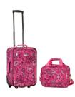 Conjunto de bagagem Rockland 2 peças Conjunto de bagagem Rockland 2 peças