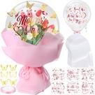Conjunto de Balões WinnerWhy 30" Decoração DIY para Festa de Dia das Mães