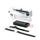 Conjunto de banco de energia Case + 20000mAh para ASUS ROG Ally JSAUX