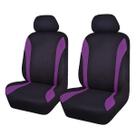 Conjunto de bancos dianteiros e traseiros com capas de assento de carro Flying Banner